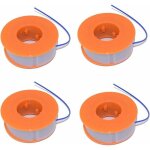 Tte de dbroussailleuse, bobine de fil et tte de fil pour dbroussailleuse bosch art23 easytrim, art2300 ...