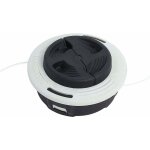 T�te de d�broussailleuse c26 - 2 compatible avec stihl fs 55 / 56 / 70 / 94 / 91 / 111 / 131 / 240 4002710 ...