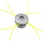 Tete debroussailleuse universelle, tete debroussailleuse 4 fils, aluminium tete fil d�broussailleuse ...