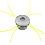 Tete debroussailleuse universelle, tete debroussailleuse 4 fils, aluminium tete fil dbroussailleuse ...