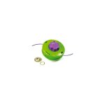 T�te de d�broussailleuse universelle ? syst�me de sortie automatique ? fil de 3 mm ? structure en nylon ...
