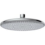 T�te de douche italienne � effet pluie wenko economie d'eau jusqu'� 40%, raccord universel, adapt� chauffe ...