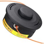 Tte faucheuse pour stihl auto cut 25 - 2, tte de coupe fits dbroussailleuse modle stihl fs, km series ...