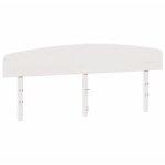 Tête de lit blanc 180 cm bois massif de pin vidaxl Tête de lit blanc 180 cm bois massif de pin vidaxl