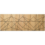 Box furniture - tête de lit en bois massif de pin. master. 4 pièces. 160x60 cm. Box furniture - tête de lit en bois massif de pin. master. 4 pièces. 160x60 cm.