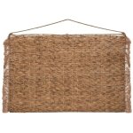 T�te de lit ori jacinthe d eau l180cm atmosphera cr�ateur d'int�rieur