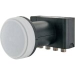 Tte lnb quad schwaiger lnb4 nombre d'abonns : 4 avec switch