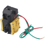 T�te de pompe � diaphragme 12v pour pulv�risateur �lectrique et pompe � eau auto - amor�ante