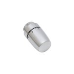 Noyon&thiebault - tte thermostatique design pour robinet de radiateur chrom