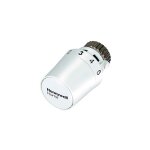 Tte de radiateur thermostatique honeywell home thera - 5, raccord m30 x 1, 5, de couleur blanche t5019 ...