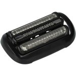 Tte de rasage ( 1x grille de rasoir, 1x lame de tondeuse) compatible avec braun srie 5 (2020 + ), 6 ...