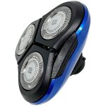 T�tes de rasoir de rechange rq11 pour philips rq1150, rq1160, rq1170, rq1180, rq1141, rq1145, rq1131, ...