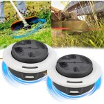 T�te rechange pour coupe - herbe, 2pcs accessoires pour coupe - herbe pour coupe - herbe automatique ...