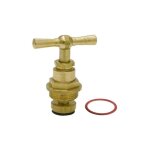 Tte de robinet  potence, de btiment 20x27 (3 / 4')