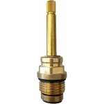 Tte de robinet a clapet unified encastr 1 / 2  zucchetti r98261 tete