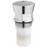 Tte de robinet presto eau froide pour lavabo finition chrom
