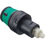 Hansgrohe ? t�te de robinet dn10 ? filetage plomberie 3 / 8' ? compatible raindance select e 300 ? 95758000 ...