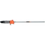 Worx ? accessoire pour barre d'�lagage wa0222 ? t�te de tron�onneuse 25 cm ? pour coupe branches ? compatible ...