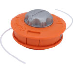 T�te de taille - haie universelle avec filetage int�rieur g1 / 8 - kzq