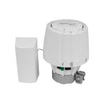 T�te thermostatique danfoss avec bulbe � distance pour anciens corps ra / vl - 013g2952