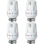 Tte thermostatique de radiateur pcs, tte de thermostat de radiateur trv m30 x 1, 5, vanne thermostatique ...