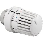 Tte thermostatique uni lh m30x1. 5 sans mise  zro blanc - oventrop