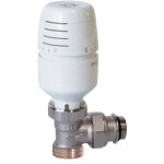 Tête thermostatique vt 0, 38 + corps thermostatique équerre mâle 3 / 4 ek somatherm Tête thermostatique vt 0, 38 + corps thermostatique équerre mâle 3 / 4 ek somatherm