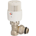 Tte thermostatique vt 0, 56 + corps thermostatique querre femelle 3 / 4' (20 / 27) somatherm