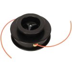 T�te de tondeuse universelle m10 x 125, vibrations r�duites, installation facile, pi�ce durable pour ...