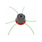 Tte universelle dbroussailleuse multifils rsine 3 fils