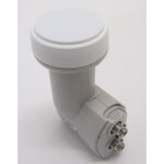 Tete universelle pour parabole 4 sorties lqd404 0. 3db