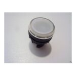 Tete voyant blanc pour bouton poussoir rond acs osmoz legrand 024160