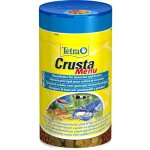 Tetra - aliments pour crustac�s crusta menu 52 g - 100 ml nourriture pour crabes et crevettes