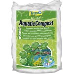 Aquatic compost 4 litres - 3. 2 kg tetra pour plantes de bassin tetra