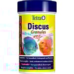 Discus granuls 75g - 250 ml nourriture pour les discus et grand poissons d'ornement tetra