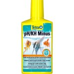 Ph / kh minus pour aquarium d'eau douce 250ml tetra
