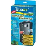 Tetra - filtre interne easycrystal filterbox 600 - 600 l / h - pour aquariums de 50 � 150 litres