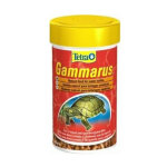 Nourriture naturelle tetra gammarus pour tortues aquatiques - 250 ml Nourriture naturelle tetra gammarus pour tortues aquatiques - 250 ml