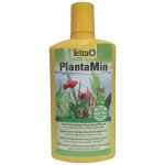 Plantamin pour plante d'aquarium 500ml tetra