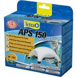 Tetra - pompe  air silencieuse pour aquariums 3, 4w 150l / h