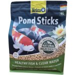 B?tons de l'tang tetra nourriture pour poissons d'tang, 4 l B?tons de l'tang tetra nourriture pour poissons d'tang, 4 l