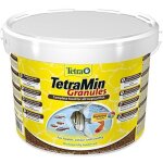 Tetra tetramin granul�s nourriture pour poisson aquarium