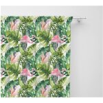 Flamingo tent cm. 150x280 emball� made in italy flamants roses