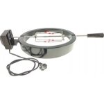 Texas club r�tissoire �lectrique auto - rotative pour barbecue
