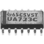 Texas instruments - xtr105ua ci interface - processeur de signal de capteur tube r017742