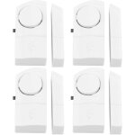 Tf 400 d'ouverture (pour portes et fentres, 90 db sirne, sans fil, dtecteurs de contact et fentre ...