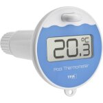 30. 3238. 06 sonde ext�rieure pour piscine radio 868 mhz w693772 - tfa dostmann