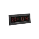 Tfa dostmann 35. 1147. 01. it station m�t�orologique coloris de avec  colour sharp  changement de de ...