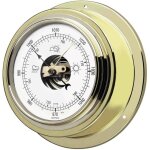 Tfa dostmann - baromtre 29. 4010b mural laiton 1 pc(s) y83765