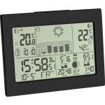 Tfa dostmann - horizon 35. 1155. 01 station m�t�o radiopilot�e nombre de capteurs max. 3